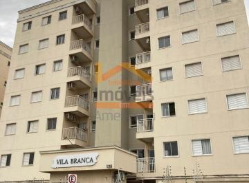 Apartamento · 60m² · 3 Quartos · 1 Vaga · Apartamento para venda em Parque Universitário de 60.00m² com 3 Quartos e 1 Garagem
