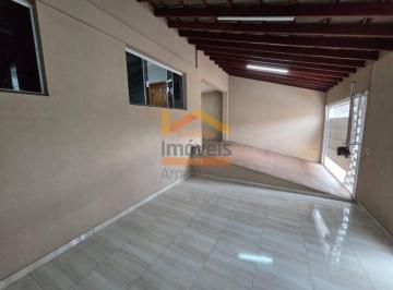 Casa · 100m² · 3 Quartos · 2 Vagas · Casa para venda em Nova Americana de 100.00m² com 3 Quartos, 1 Suite e 2 Garagens