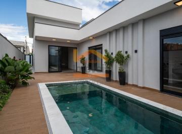 Casa · 201m² · 3 Quartos · 4 Vagas · Casa de Condomínio para venda em Jardim Firenze de 200.68m² com 3 Quartos, 3 Suites e 4 Garagens