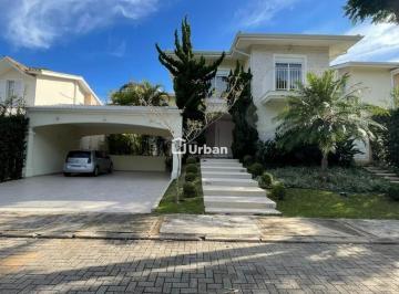 Casa · 340m² · 4 Quartos · 6 Vagas · Casa de Condomínio para venda em Granja Viana de 340.00m² com 4 Quartos, 4 Suites e 6 Garagens