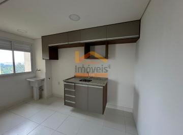 Apartamento · 55m² · 2 Quartos · 1 Vaga · Apartamento para alugar em Parque Industrial Fritz Bersin de 55.00m² com 2 Quartos e 1 Garagem