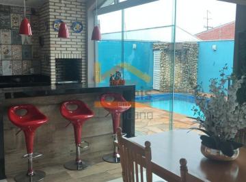 Casa · 350m² · 3 Quartos · 4 Vagas · Casa para venda em Jardim Primavera de 350.00m² com 3 Quartos, 1 Suite e 4 Garagens