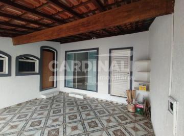 Casa · 125m² · 2 Quartos · 2 Vagas · Casa para venda em Jardim Beatriz de 125.00m² com 2 Quartos, 1 Suite e 2 Garagens