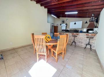 Casa · 147m² · 2 Quartos · 2 Vagas · Casa para venda em Núcleo Habitacional Thereza Maria Barbieri de 147.19m² com 2 Quartos, 1 Suite e 2