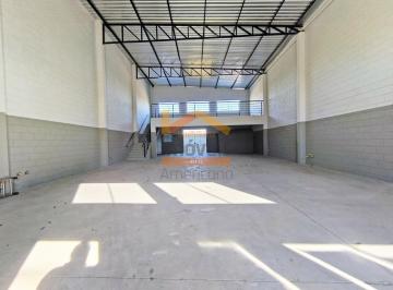 Comercial · 280m² · 3 Vagas · Galpão / Depósito / Armazém para venda em Jardim Alphacenter de 280.00m² com 3 Garagens