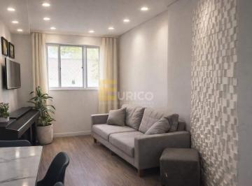 Apartamento · 52m² · 2 Quartos · 1 Vaga · Apartamento para venda em Condomínio Mais Campos Salles de 52.00m² com 2 Quartos e 1 Garagem