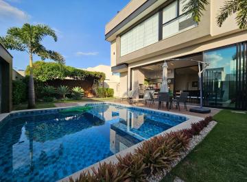 Casa · 341m² · 3 Quartos · 4 Vagas · Casa de Condomínio para venda em Fazenda Santa Lúcia de 341.00m² com 3 Quartos e 4 Garagens