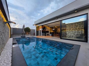 Casa · 245m² · 4 Quartos · 4 Vagas · Casa de Condomínio para venda em Fazenda Santa Lúcia de 245.00m² com 4 Quartos, 2 Suites e 4 Garagen