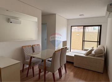 Apartamento · 52m² · 2 Quartos · 1 Vaga · Apartamento para alugar em Parque Campolim de 52.00m² com 2 Quartos e 1 Garagem
