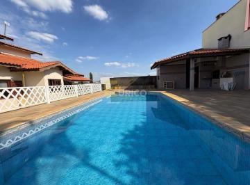Casa · 300m² · 4 Quartos · 4 Vagas · Casa de Condomínio para alugar em Condomínio Villaggio Capríccio de 300.00m² com 4 Quartos, 4 Suites