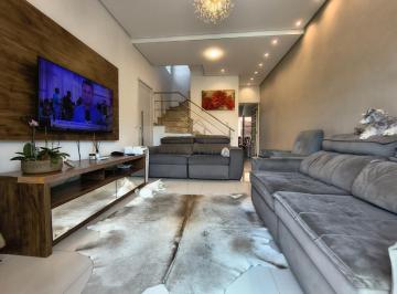 Casa · 108m² · 2 Quartos · 1 Vaga · Casa de Condomínio para venda em Jardim Rio Das Pedras de 108.15m² com 2 Quartos, 2 Suites e 1 Garag