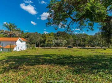 Terreno · 800m² · Terreno en Condomínio para venda em Condomínio Estância Marambaia de 800.00m²