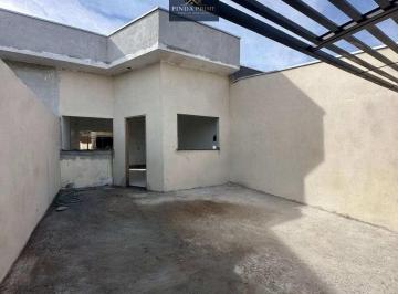 Casa · 64m² · 2 Quartos · 2 Vagas · Casa para venda em Residencial E Comercial Portal Dos Eucaliptos de 64.00m² com 2 Quartos, 1 Suite e