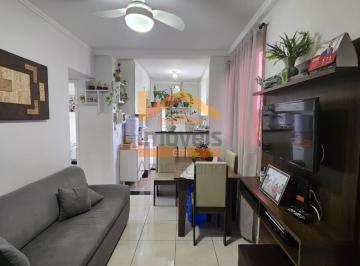 Apartamento · 49m² · 2 Quartos · 1 Vaga · Apartamento para venda em Jardim Recanto de 49.00m² com 2 Quartos e 1 Garagem