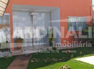Casa · 113m² · 2 Quartos · 3 Vagas · Casa de Condomínio para venda em Jd. Dos Flamboyant de 113.00m² com 2 Quartos, 1 Suite e 3 Garagens