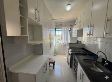 Apartamento · 49m² · 2 Quartos · 1 Vaga · Apartamento para venda em Condomínio Residencial Alvorada I de 49.00m² com 2 Quartos e 1 Garagem