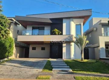 Casa · 295m² · 5 Quartos · 4 Vagas · Casa de Condomínio para venda em Condomínio Residencial Ibi Aram I de 295.00m² com 5 Quartos, 5 Suit