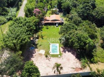 Terreno · 120m² · 4 Quartos · 2 Vagas · Chácara para venda em Parque São Luiz de 120.00m² com 4 Quartos, 1 Suite e 2 Garagens