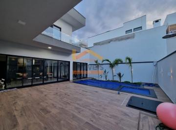 Casa · 300m² · 3 Quartos · 4 Vagas · Casa de Condomínio para alugar em Jardim Portal Da Colina de 300.00m² com 3 Quartos, 3 Suites e 4 Ga