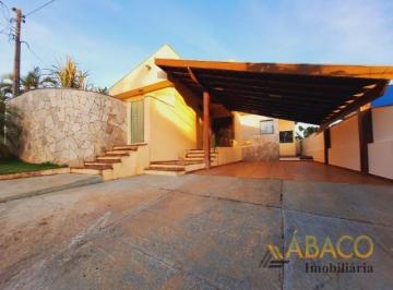 Casa · 238m² · 4 Quartos · 4 Vagas · Casa para venda em Nova Santa Paula de 238.30m² com 4 Quartos, 2 Suites e 4 Garagens