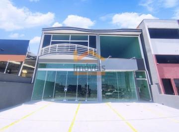 Comercial · 180m² · 4 Vagas · Galpão / Depósito / Armazém para alugar em Candido Bertine de 180.00m² com 4 Garagens