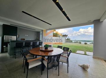 Casa · 261m² · 3 Quartos · 4 Vagas · Casa de Condomínio para venda em Riviera Tamborlim de 261.45m² com 3 Quartos, 3 Suites e 4 Garagens