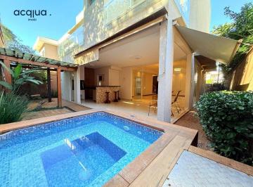 Casa · 245m² · 3 Quartos · 4 Vagas · Casa de Condomínio para venda em Jardim Nova Aliança Sul de 245.00m² com 3 Quartos, 3 Suites e 4 Gar