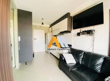 Apartamento · 39m² · 1 Quarto · 1 Vaga · Apartamento para venda em Vila Carvalho de 39.00m² com 1 Quarto e 1 Garagem