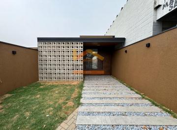 Casa · 90m² · 3 Quartos · 2 Vagas · Casa para venda em Parque Fabrício de 90.00m² com 3 Quartos, 1 Suite e 2 Garagens
