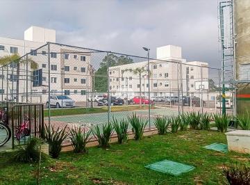 Apartamento · 46m² · 2 Quartos · 1 Vaga · Apartamento para venda em Ouro Fino de 46.00m² com 2 Quartos e 1 Garagem