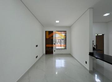 Casa · 87m² · 3 Quartos · 2 Vagas · Casa para venda em Parque Fabrício de 87.00m² com 3 Quartos, 1 Suite e 2 Garagens