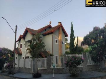 Casa · 344m² · 6 Quartos · 7 Vagas · Casa para venda em CHÁCARAS ALPINA de 344.00m² com 6 Quartos, 3 Suites e 7 Garagens