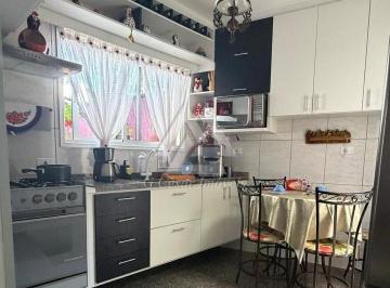 Casa · 65m² · 2 Quartos · 2 Vagas · Sobrado para venda em Vila Valparaíso de 65.00m² com 2 Quartos, 2 Suites e 2 Garagens