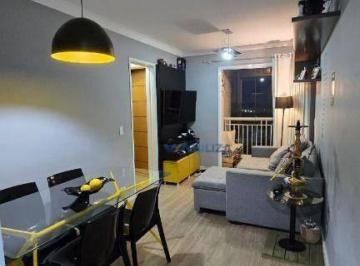 Apartamento · 50m² · 2 Quartos · 1 Vaga · Apartamento para venda em Jardim Santa Mena de 50.00m² com 2 Quartos e 1 Garagem