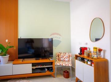 Apartamento · 46m² · 1 Quarto · 1 Vaga · Apartamento para venda em Jardim Alvinópolis de 46.00m² com 1 Quarto e 1 Garagem