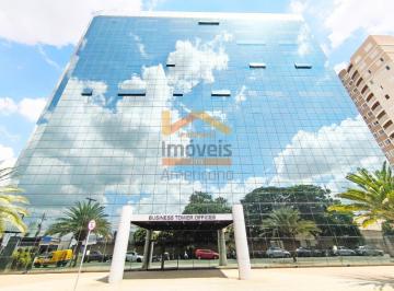 Comercial · 91m² · 2 Vagas · Sala Comercial para alugar em Vila Israel de 90.60m² com 2 Garagens