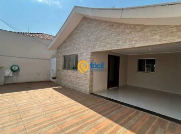 Casa · 77m² · 3 Quartos · 2 Vagas · Casa para venda em Jardim Popi de 77.08m² com 3 Quartos, 1 Suite e 2 Garagens