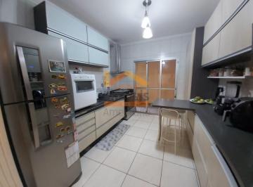 Casa · 230m² · 3 Quartos · 4 Vagas · Casa para venda em Vila Nossa Senhora De Fátima de 230.00m² com 3 Quartos, 1 Suite e 4 Garagens