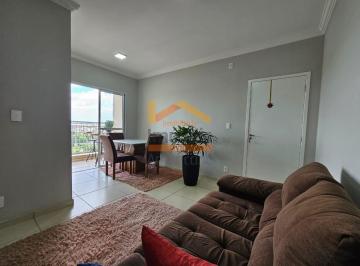 Apartamento · 58m² · 2 Quartos · 1 Vaga · Apartamento para venda em Jardim Bela Vista de 58.19m² com 2 Quartos e 1 Garagem