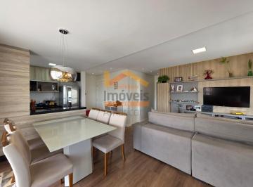 Apartamento · 77m² · 3 Quartos · 2 Vagas · Apartamento para venda em Vila Santo Antônio de 77.00m² com 3 Quartos, 1 Suite e 2 Garagens