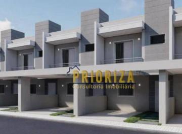Casa · 93m² · 2 Quartos · 2 Vagas · Casa de Condomínio para venda em Residencial Américo Figueiredo de 93.00m² com 2 Quartos, 2 Suites e