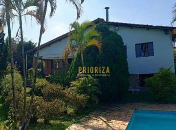 Casa · 370m² · 3 Quartos · 4 Vagas · Casa de Condomínio para venda em Condomínio Portal Do Sabiá de 370.00m² com 3 Quartos, 2 Suites e 4