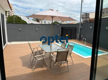 Casa · 126m² · 3 Quartos · 3 Vagas · Casa para venda em Jardim Stella de 126.00m² com 3 Quartos, 2 Suites e 3 Garagens
