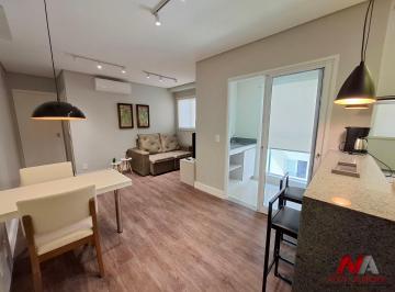 Apartamento · 47m² · 1 Quarto · 1 Vaga · Apartamento para alugar em Redentora de 47.00m² com 1 Quarto e 1 Garagem