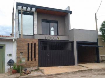 Casa · 174m² · 4 Quartos · 4 Vagas · Casa para venda em Bonfim Paulista de 174.00m² com 4 Quartos, 4 Suites e 4 Garagens