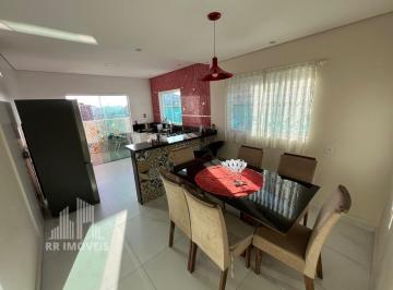 Casa · 125m² · 4 Quartos · 6 Vagas · Casa para venda em Parque Das Nações de 125.00m² com 4 Quartos, 3 Suites e 6 Garagens