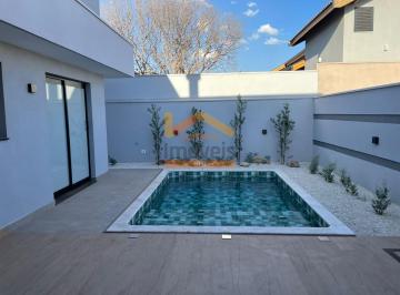 Casa · 200m² · 3 Quartos · 4 Vagas · Casa de Condomínio para venda em Jardim Firenze de 200.00m² com 3 Quartos, 2 Suites e 4 Garagens