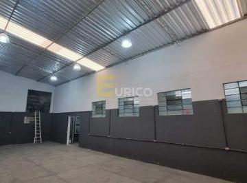 Comercial · 230m² · 4 Vagas · Galpão / Depósito / Armazém para alugar em Nova Vinhedo de 230.00m² com 4 Garagens