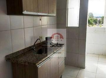 Apartamento · 62m² · 2 Quartos · 1 Vaga · Apartamento para venda em Jardim Jaraguá de 62.00m² com 2 Quartos, 1 Suite e 1 Garagem