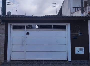 Casa · 110m² · 3 Quartos · 2 Vagas · Casa para venda em Jardim Santa Lúcia de 110.00m² com 3 Quartos, 1 Suite e 2 Garagens